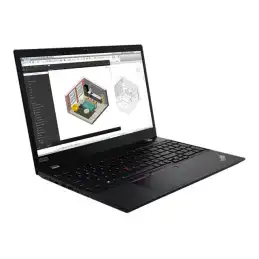 Lenovo ThinkPad P15s Gen 2 20W6 - Intel Core i7 - 1165G7 - jusqu'à 4.7 GHz - Ubuntu - Quadro T500 - 16 G... (20W600L6FR)_3